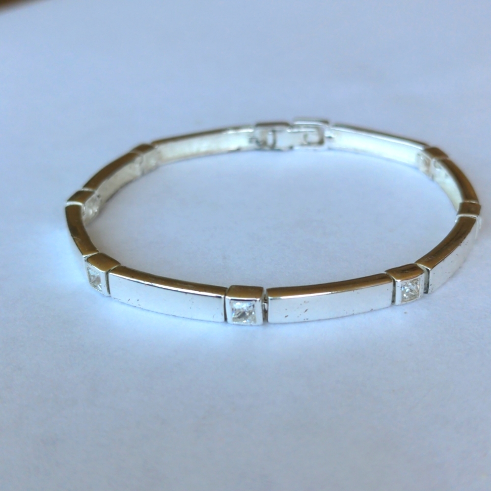 New 925 sterling silver bracelet
